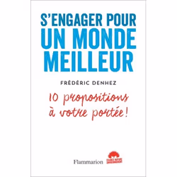 ISBN S'engager pour un monde meilleur, 192 pages