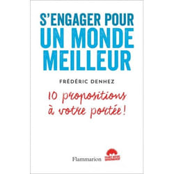 S'engager pour un monde meilleur