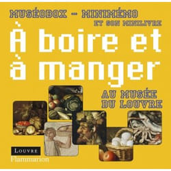 À boire et à manger au musée du Louvre