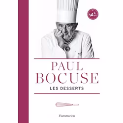 ISBN Les Desserts de Paul Bocuse, Livre broché, 240 pages