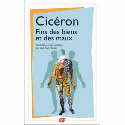 ISBN Fins des biens et des maux, 340 pages