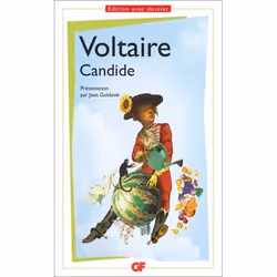 Flammarion Candide, Littérature, Français, Livre broché, 210 pages