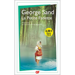 Flammarion La Petite Fadette livre Littérature Français