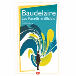Flammarion Les Paradis artificiels, fiction litéraire, Français, Livre broché, 192 pages