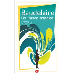 Flammarion Les Paradis artificiels livre fiction litéraire Français
