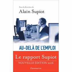 ISBN Au-delà de l'emploi, 384 pages