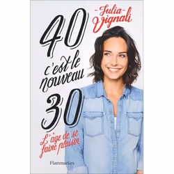 ISBN 40, c'est le nouveau 30, 176 pages