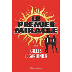 Flammarion LE PREMIER MIRACLE livre Français Livre broché