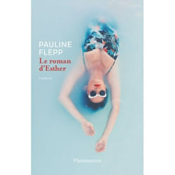 Flammarion Le roman d'Esther livre Littérature Français