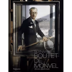 ISBN Bernard Boutet de Monvel, Couverture rigide, 364 pages