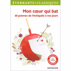 ISBN Mon coeur qui bat, 192 pages