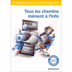 ISBN Tous les chemins mènent à l'info, 158 pages