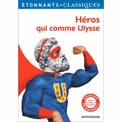 ISBN Héros qui comme Ulysse, 160 pages