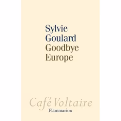 ISBN Goodbye Europe, 144 pages