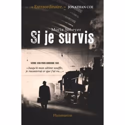ISBN Si je survis, Livre broché, 384 pages
