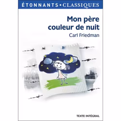 ISBN Mon père couleur de nuit, 160 pages