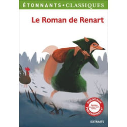 Le Roman de Renart - (Extraits) (Poche)