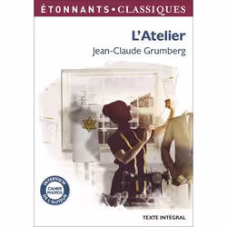 ISBN L'Atelier, 164 pages
