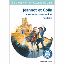 ISBN Jeannot et Colin, 128 pages