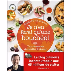 ISBN Je n'en ferai qu'une bouchée!, Couverture rigide, 176 pages