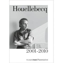 Flammarion Houellebecq 2001 – 2010 livre Littérature Français