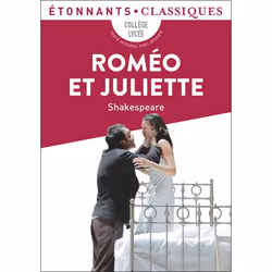 ISBN Roméo et Juliette, 224 pages