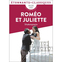 Roméo et Juliette (Broché)