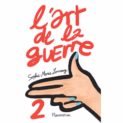 Flammarion L'art de la guerre 2, Littérature, Français, Livre broché, 224 pages