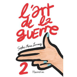 Flammarion L'art de la guerre 2 livre Littérature Français