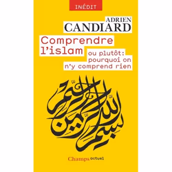 ISBN Comprendre l'islam, 130 pages