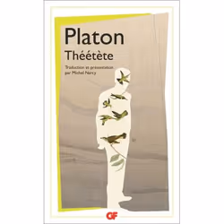 ISBN Théétète, 412 pages
