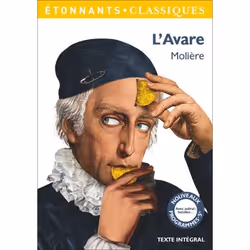 ISBN L'Avare, 196 pages