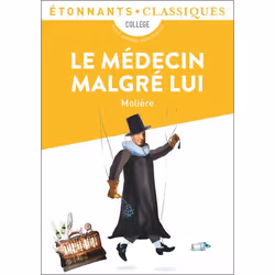 ISBN Le Médecin malgré lui, 160 pages