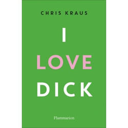 Flammarion I love Dick livre Littérature Français