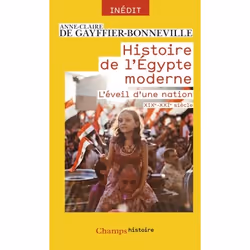 ISBN Histoire de l'Égypte moderne, 624 pages