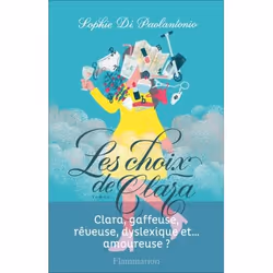 Flammarion Les choix de Clara, Littérature, Français, Livre broché, 224 pages