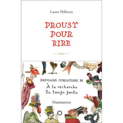 Flammarion Proust pour rire livre Littérature Français