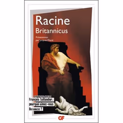 Flammarion Britannicus, fiction litéraire, Français, Livre broché, 118 pages