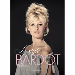 ISBN Le style Bardot, Couverture rigide, 256 pages