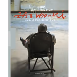 ISBN Zao Wou-Ki collectionneur, Couverture rigide, 296 pages