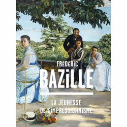 ISBN Frédéric Bazille, Couverture rigide, 304 pages