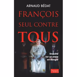 ISBN François, seul contre tous, 320 pages