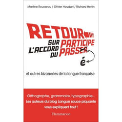 Retour sur l'accord du participe passé et autres bizarreries de la langue française