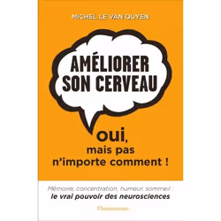 ISBN Améliorer son cerveau, Livre broché, 272 pages