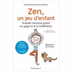 ISBN Zen, un jeu d'enfant, 304 pages