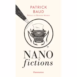 Flammarion Nanofictions, Littérature, Français, Livre broché, 128 pages