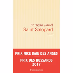 Flammarion Saint Salopard, Littérature, Français, Livre broché, 208 pages