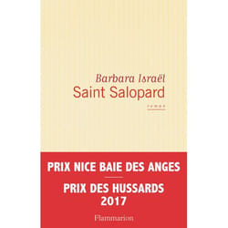 Flammarion Saint Salopard livre Littérature Français