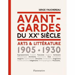 ISBN Avant-gardes du XXe siècle, Couverture rigide, 588 pages