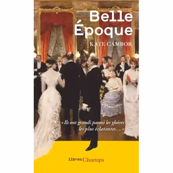 ISBN Belle Époque, 400 pages